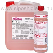 Duocit eco szaniter tisztító narancs ilattal 