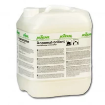 Dopomat Brillant gépi tisztítószer és fényesítő ápolószer 