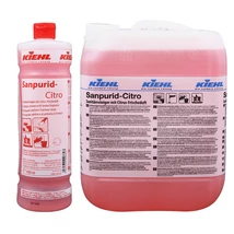 Sanpurid Citro szaniter tisztító citrom ilattal 