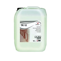 TR 12 Tana, 10 l  szőnyegtisztító, sampon, mélytiszt.