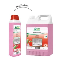 Zitrotan Tana   szanitertisztító, citrom bázisú, öko