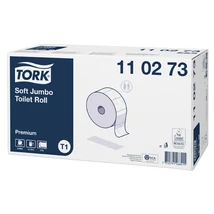 Tork Soft Jumbo toalettpapír, Premium