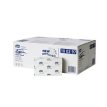 Tork kéztörlő, multif, W, 2r, fehér