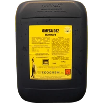 Omega Dez 12 kg fertőtlenítő hatású klóros gépi mosogatószer 12 kg