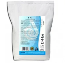 D - HOS fertőtlenítő mosópor