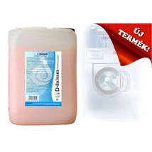 D-BALSAM szállodai ruhák kímélő folyékony mosószere