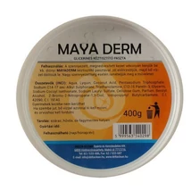 MAYA DERM  glicerines kéztisztító paszta