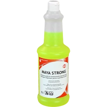 MAYA STRONG  erős zsíroldó hatású padló és felülettisztító koncentrátum