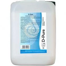 D - PURE szállodai ruhák folyékony mosószere