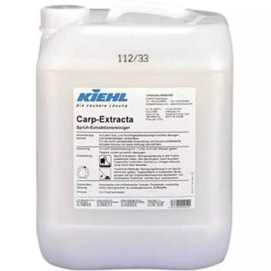 Carp-Extracta szóró extrakciós tisztítószer