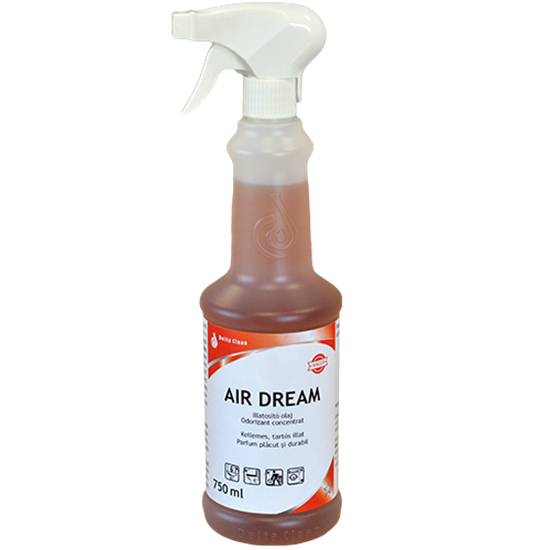 Air Dream 750 ml nagy töménységű illatosító olaj