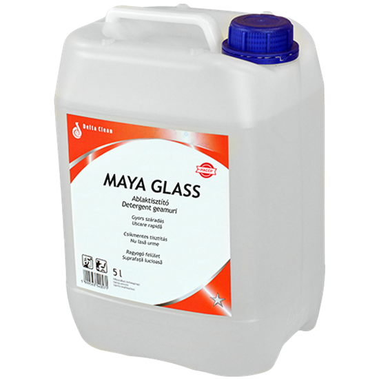 Maya Glass 5L   ablak , üvegtisztító 